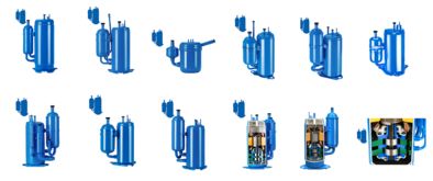 GMCC空氣壓縮機(jī)產(chǎn)品手冊