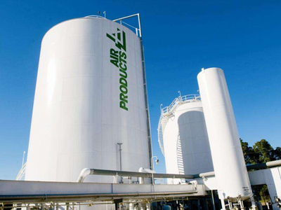 空氣產品公司加速在華布局 一年新建六座現場制氣工廠，深耕本土工業氣體市場