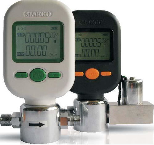 氣體流量計 從原理到選型，全面解析MF與微型質量流量計及其在廣州的應用